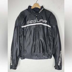 Segura Motorcycle Jacket. Size: XL